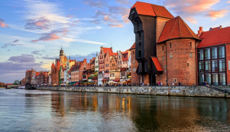 Gdansk by Night <span>daily group tour</span> - 1 - Wroclaw Tours