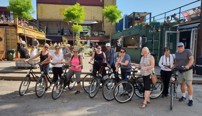 Gdansk Bike Tour <span>daily group tour</span> - 1 - Wroclaw Tours