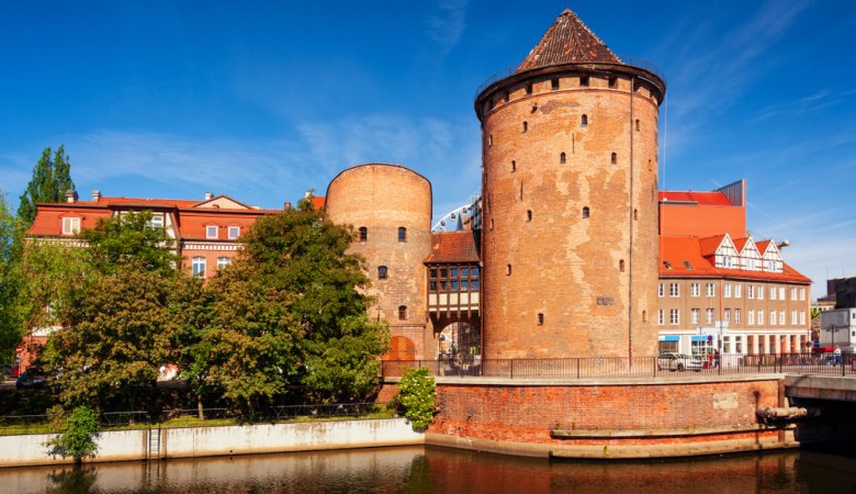 Gdansk 3h Kayak Tour <span>with private guide</span> - 1 - Wroclaw Tours