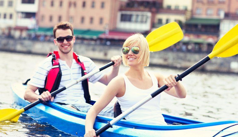 Gdansk 3h Kayak Tour <span>with private guide</span> - 3 - Wroclaw Tours